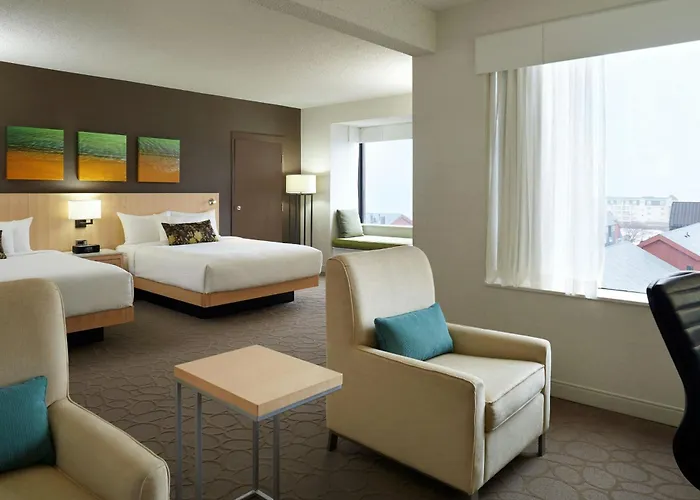 Delta s By Marriott Prince Edward