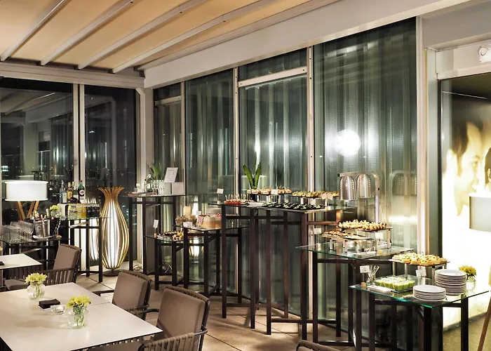 Hotel adatto agli animali: Melia Barcelona Sky 4* Sup