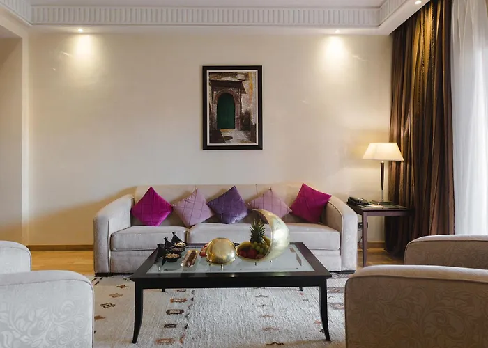 Kenzi Menara Palace & Resort