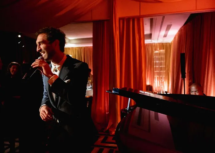 Hotel all'aeroporto: Sofitel New York