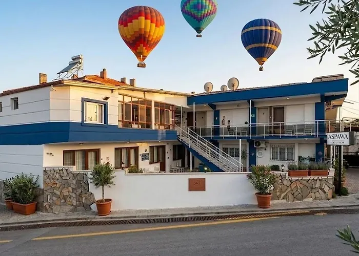 Aspawa Hotel