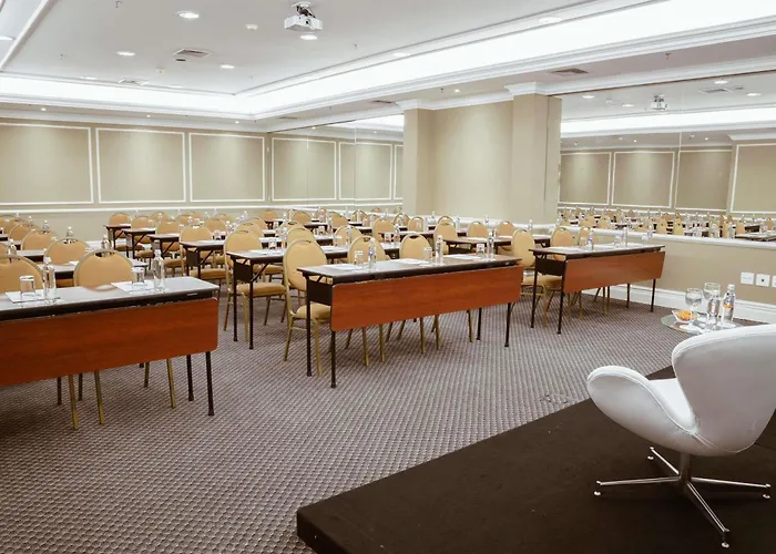 Resort: Grand Mercure Sao Paulo Ibirapuera