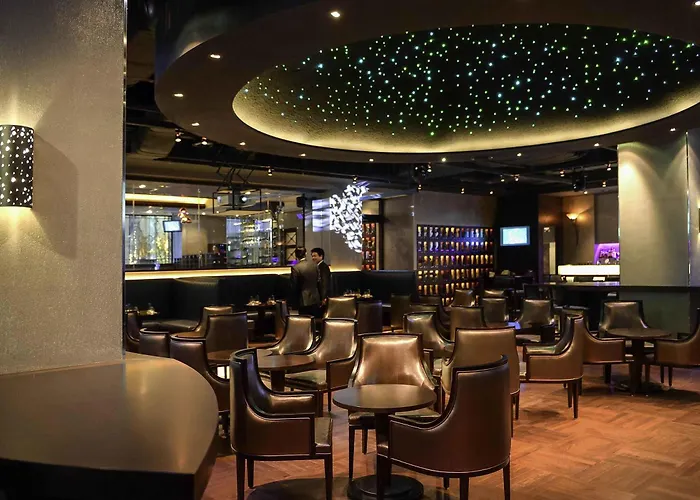Hotel with view: Novotel Ambassador Seoul Gangnam