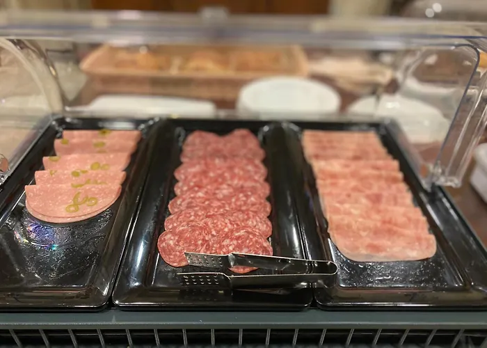 Hôtel accueillant les animaux: Hotel Canton