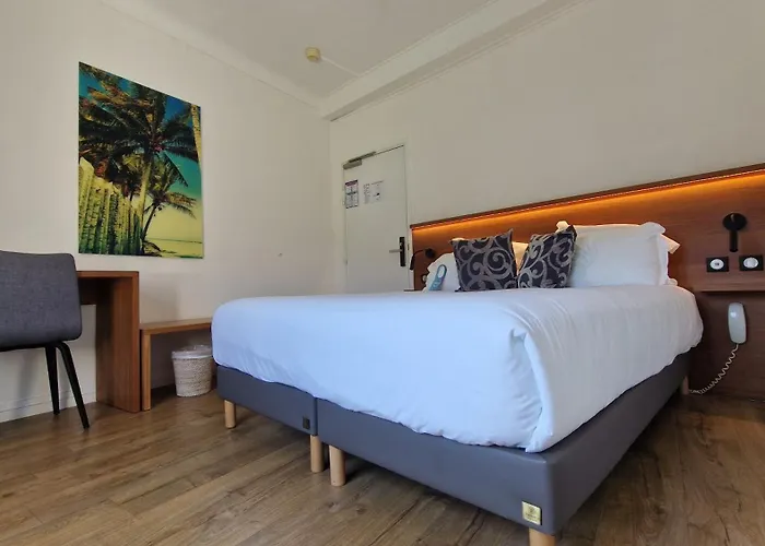 Goedkoop hotel: Hotel B Lodge