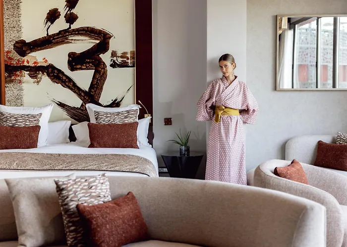 Hotel boutique: Nobu Hotel Marrakech