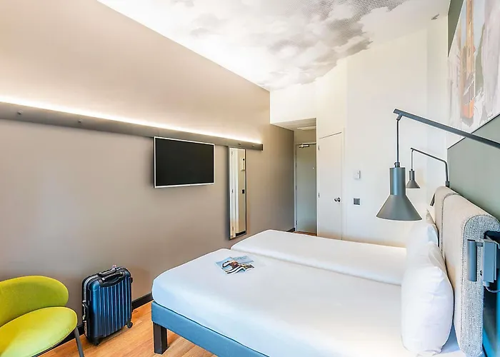 Goedkoop hotel: Hotel Ibis Lisboa Parque Das Nacoes