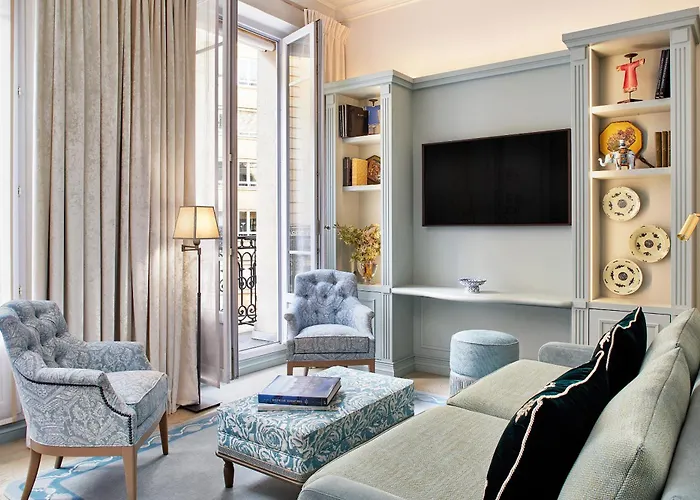Hotel De Montesquieu