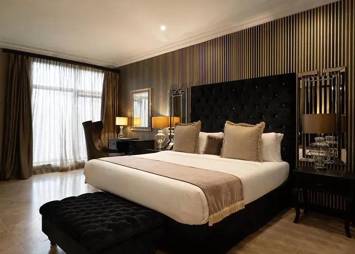 Villa Monticello Boutique Hotel