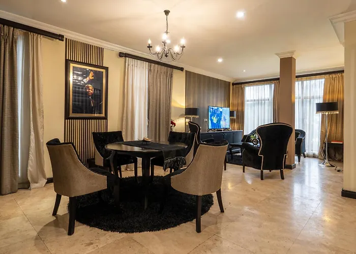 Villa Monticello Boutique Hotel