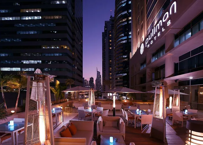 Hotel boutique: Pullman Dubai Jumeirah Lakes Towers