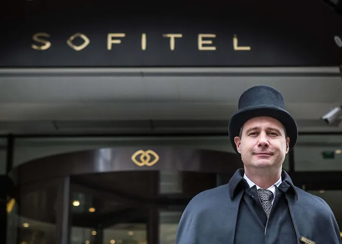 Sofitel Beijing Central