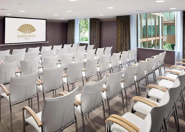 Hôtel accueillant les animaux: Mandarin Oriental, Paris