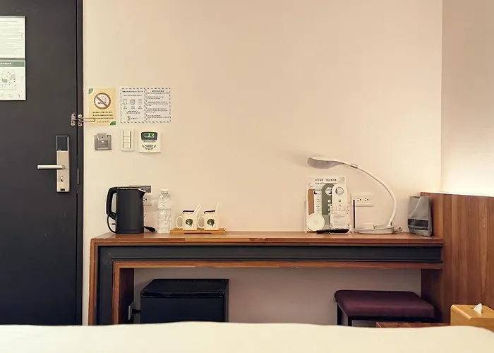 Goedkoop hotel: Goodmore Hotel