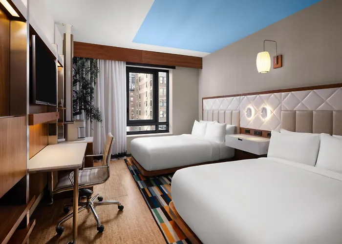 Hotel para famílias: Even Hotel New York - Midtown East By Ihg