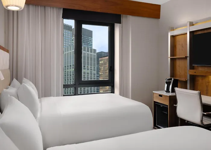 Hotel para famílias: Even Hotel New York - Midtown East By Ihg