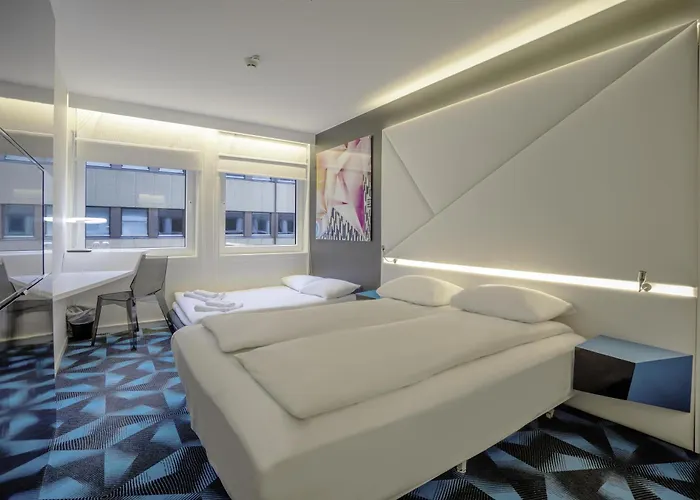 Albergo economico: Prize By Radisson, Solheimsviken Bergen