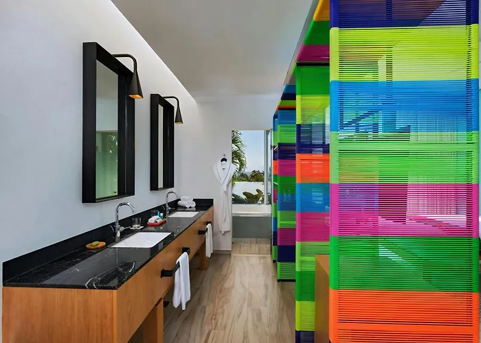 Boutique hotel only: W Punta De Mita