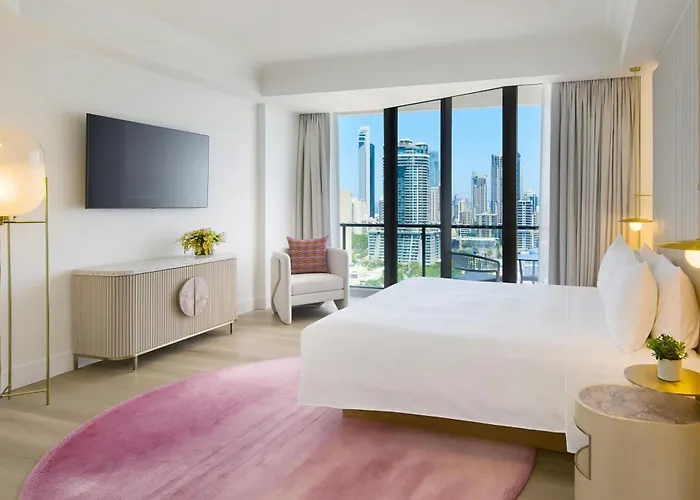 Trip to College Marriott Vacation Club At Surfers Paradise