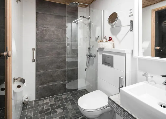 Santa'S Igloos Arctic Circle