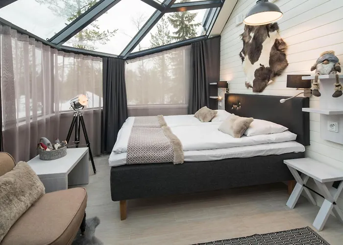 Santa'S Igloos Arctic Circle