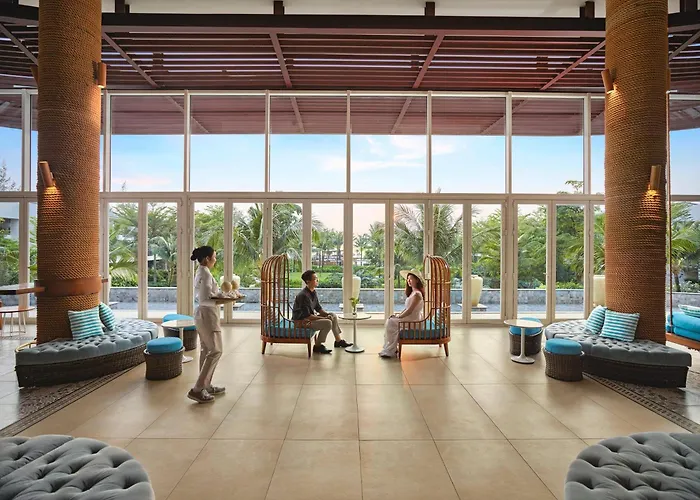 Hôtel de luxe: Sol By Melia Phu Quoc