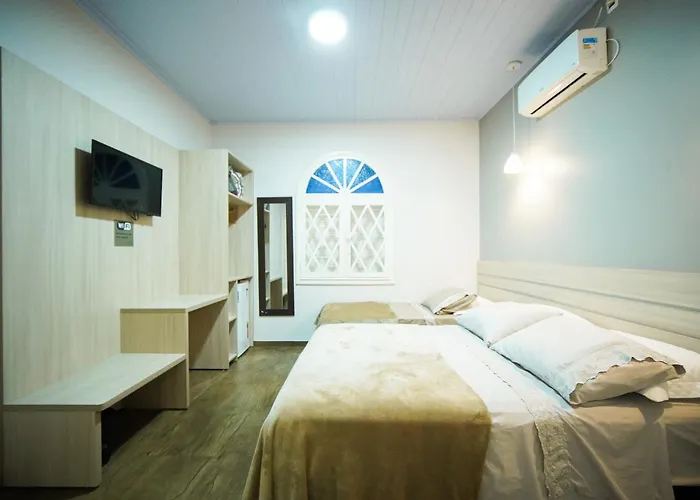 Hotel familiar: Pousada João e Maria Gramado