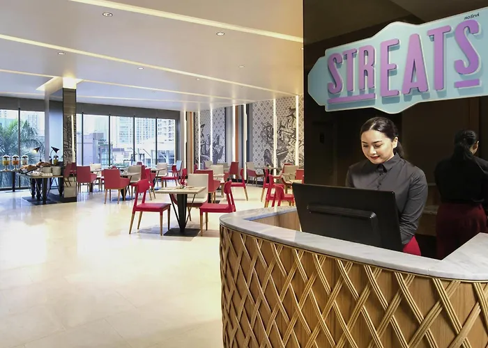 Beach hotel: Ibis Styles Bangkok Sukhumvit 4