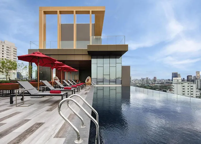 Hôtel pour familles: Novotel Bangkok Sukhumvit 4