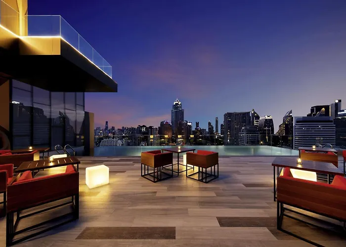 Hôtel pour familles: Novotel Bangkok Sukhumvit 4