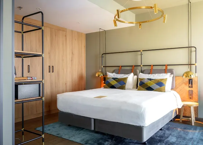 Boutique hotel only: Four Elements Hotel