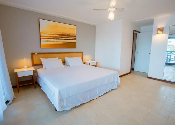 São José Beach Club&Hotel