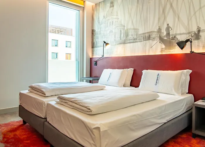 Resort: Campanile Venice Mestre