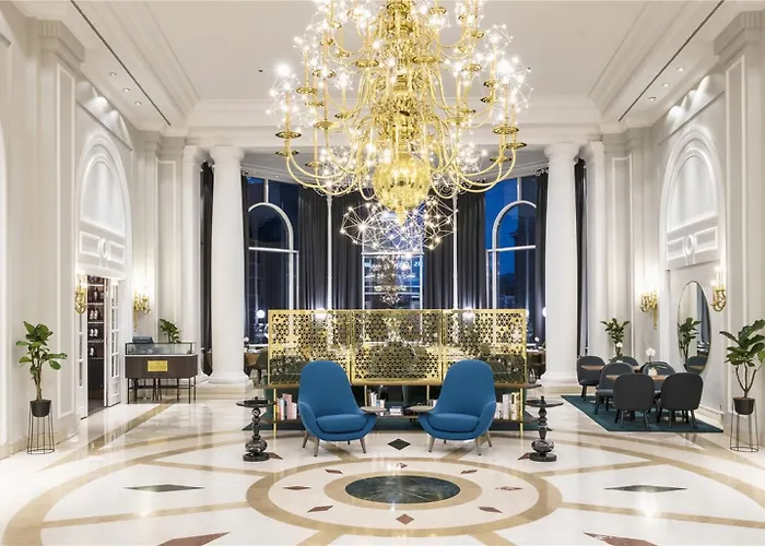 Best Selfcatering Hilton Brussels Grand Place