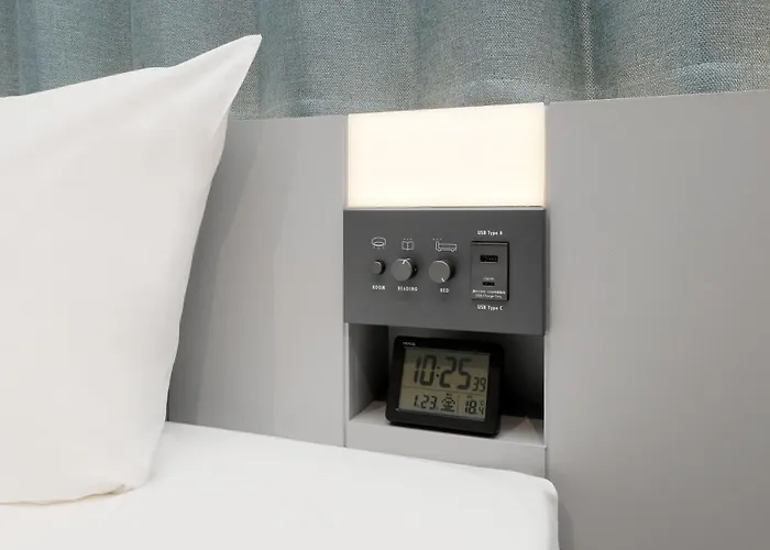 Hotel with view: Keio Presso Inn Shinjuku