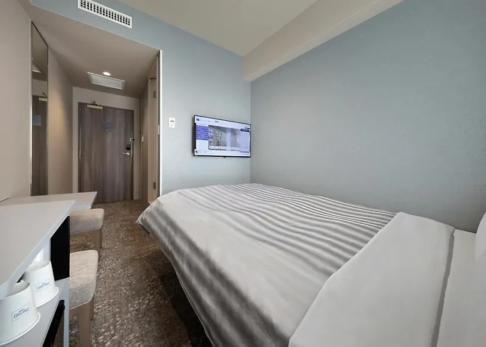 Hotel with view: Keio Presso Inn Shinjuku