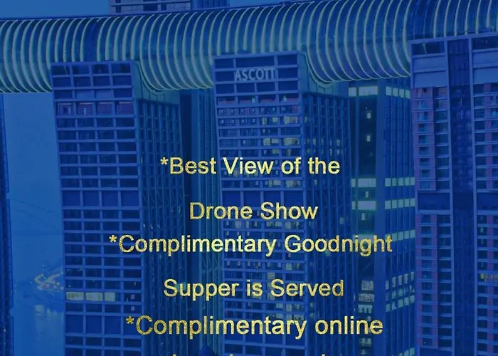 Apartment: Ascott Raffles City Chongqing