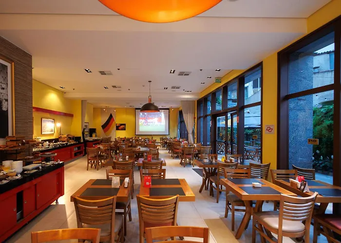 TRYP By Wyndham São Paulo Paulista Paraíso