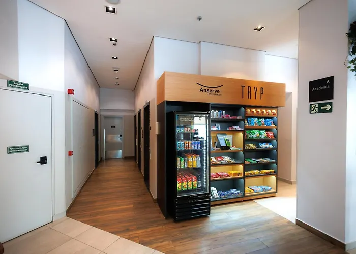 TRYP By Wyndham São Paulo Paulista Paraíso