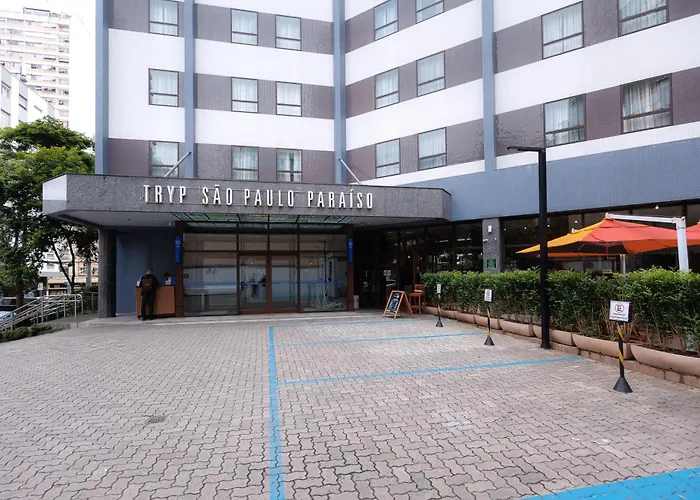 TRYP By Wyndham São Paulo Paulista Paraíso