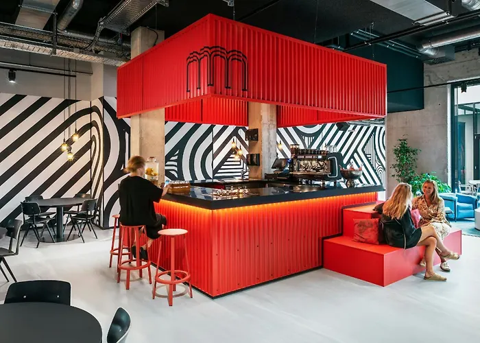 The Social Hub Vienna