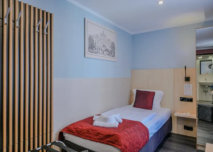 Ramada By Wyndham Frankfurt Central Station
