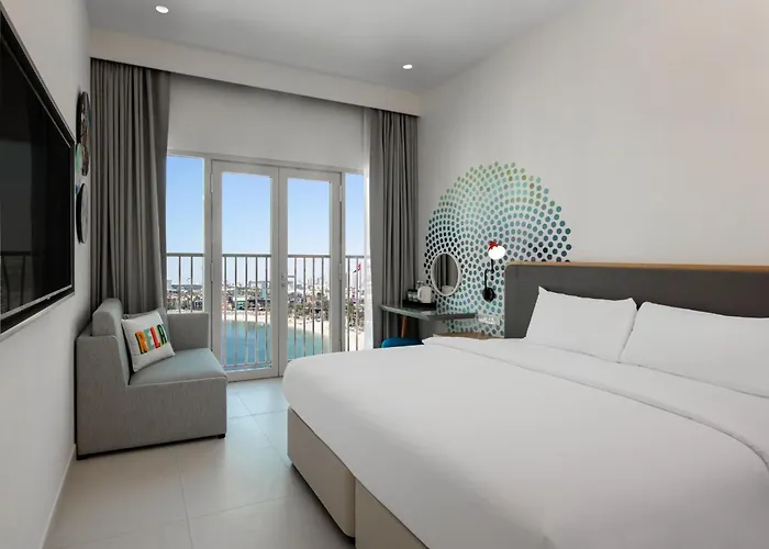 Hotel para famílias: Rove La Mer Beach, Jumeirah