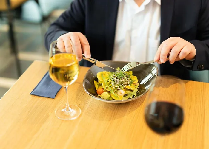 Familiehotel: Novotel Duesseldorf Airport