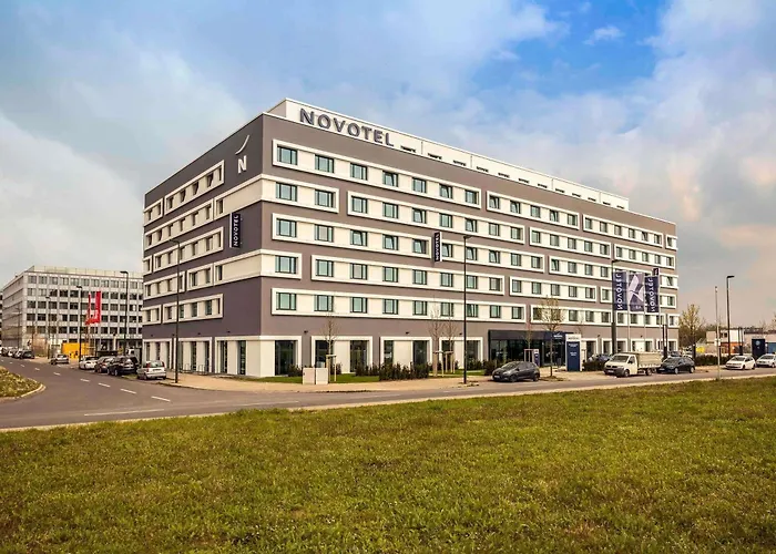 Familiehotel: Novotel Duesseldorf Airport