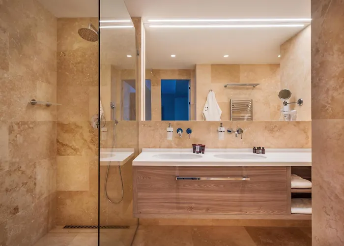 Luxe hotel: Hotel Cube Prague