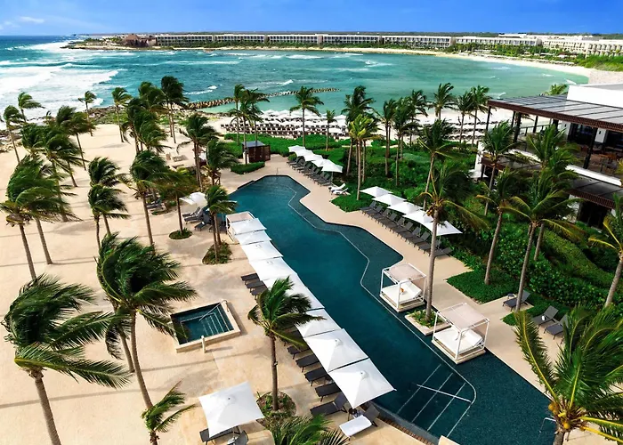  Hilton Tulum Riviera Maya All-Inclusive