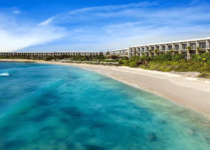  Hilton Tulum Riviera Maya All-Inclusive