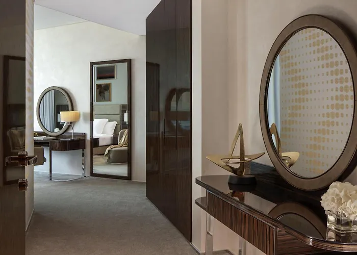 Luchthavenhotel: Hyde Hotel Dubai