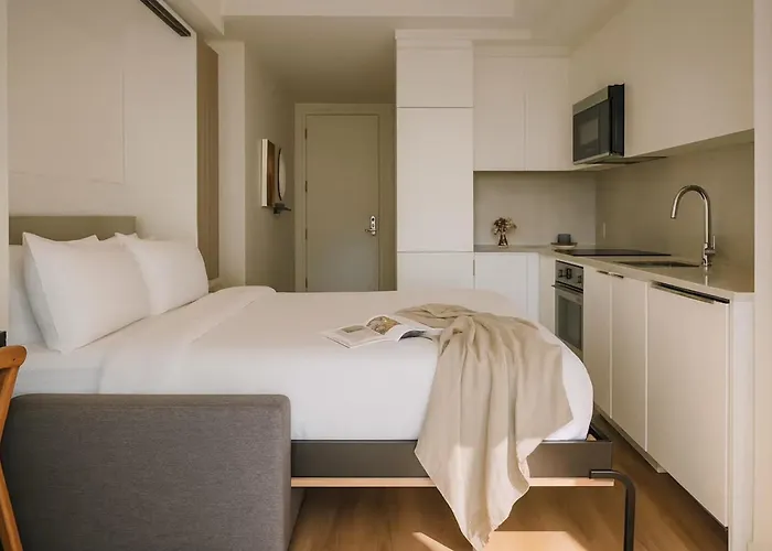 Sonder By Marriott Bonvoy Maisonneuve Apartments Downtown